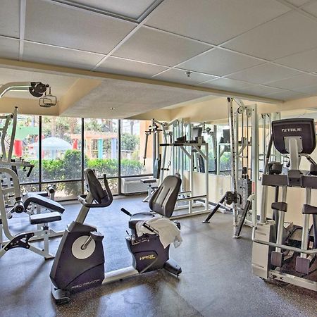 Myrtle Beach Condo With Resort Pool And Beach Access! Εξωτερικό φωτογραφία