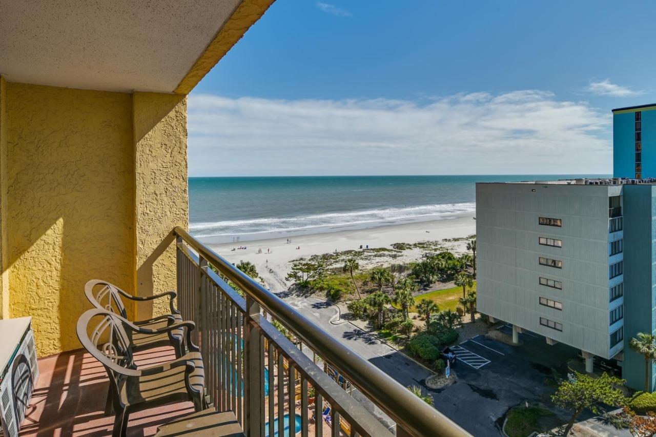 Myrtle Beach Condo With Resort Pool And Beach Access! Εξωτερικό φωτογραφία