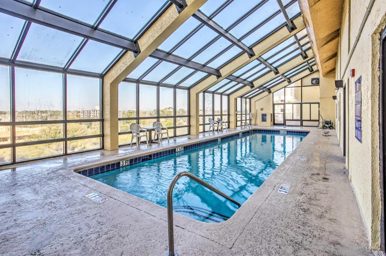 Myrtle Beach Condo With Resort Pool And Beach Access! Εξωτερικό φωτογραφία