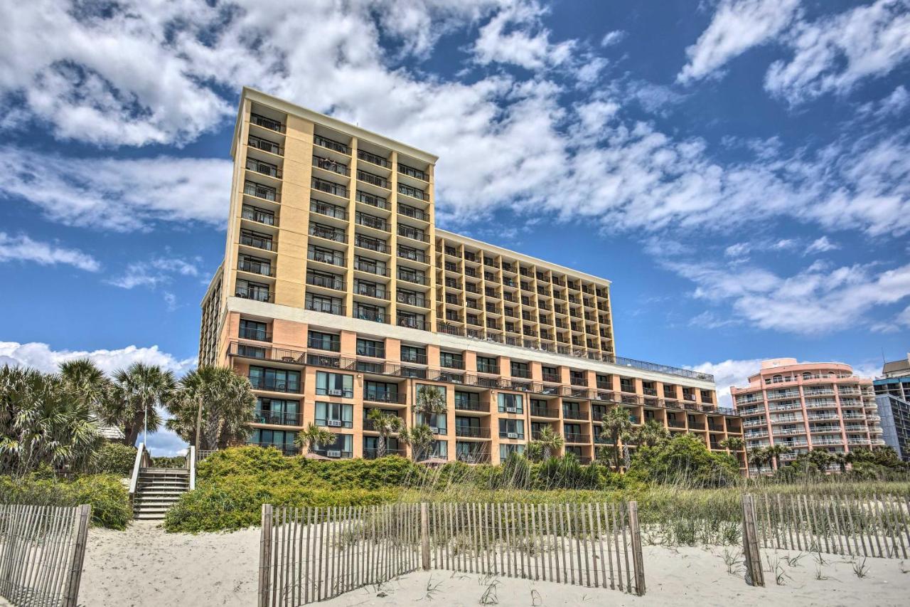 Myrtle Beach Condo With Resort Pool And Beach Access! Εξωτερικό φωτογραφία