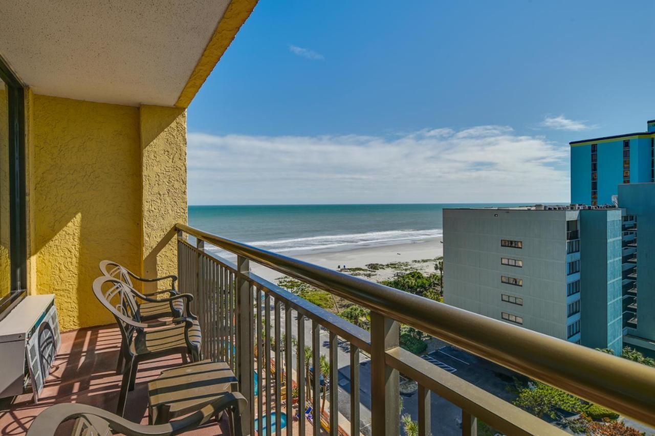 Myrtle Beach Condo With Resort Pool And Beach Access! Εξωτερικό φωτογραφία